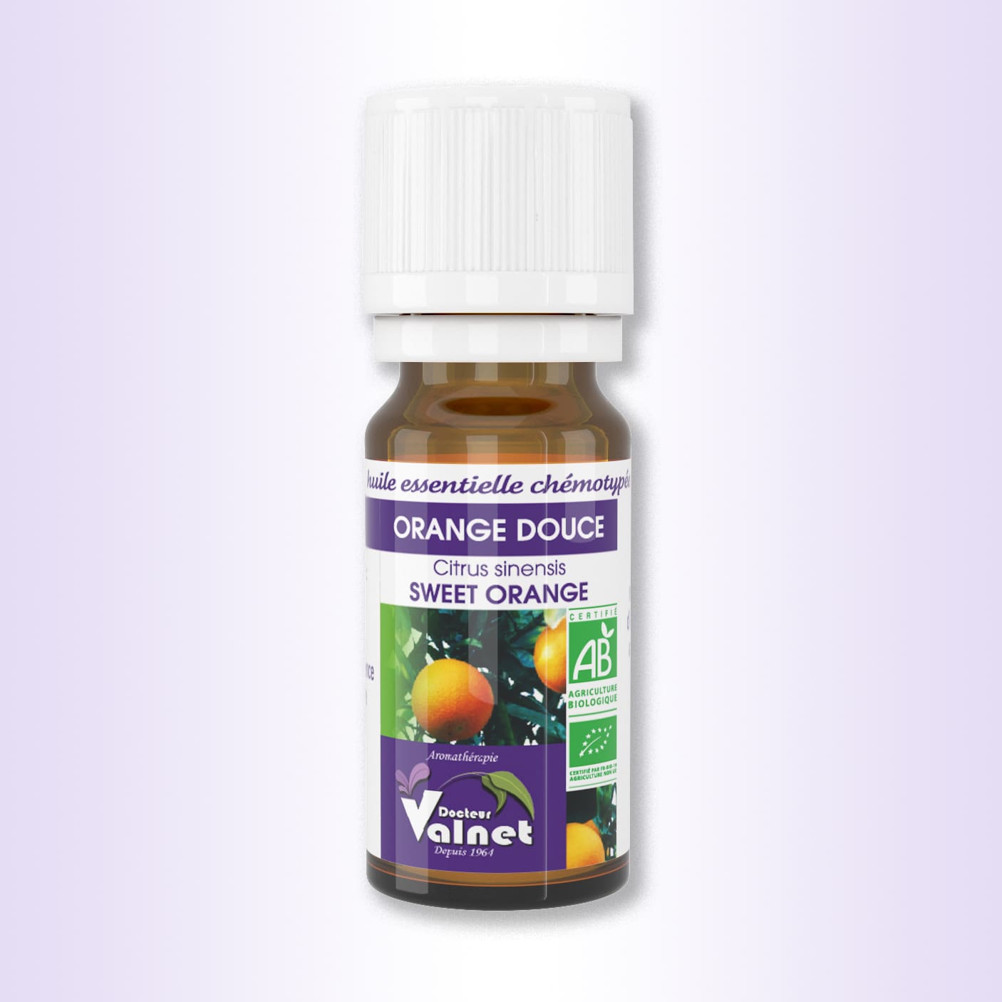 Vitadomia - PHARMACIE DEYGLUN - Huile essentielle d'Orange Bio (Essence de  zeste) - 10 ml